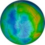 Antarctic Ozone 2002-06-13